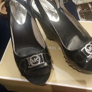 Michael kors high shoes